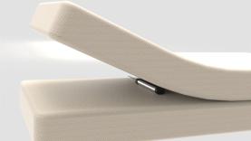 Oszilatiskörper im Boxspringbett