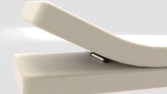 Oszilatiskörper im Boxspringbett