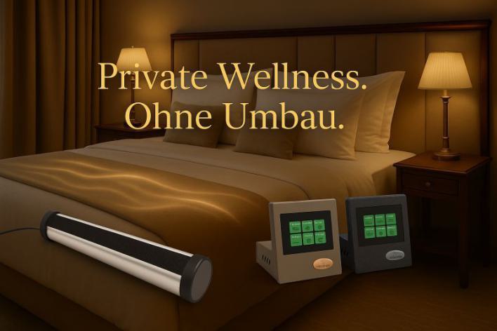 Private Wellness ohne Umbau