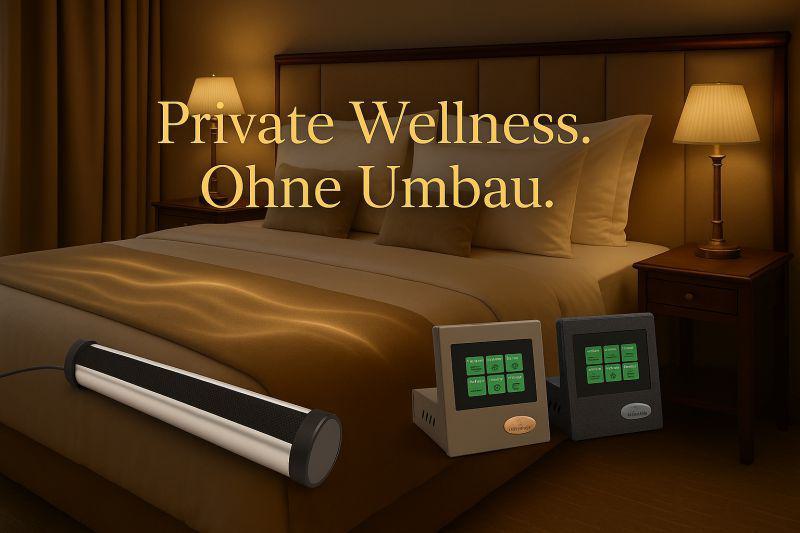 Private Wellness ohne Umbau