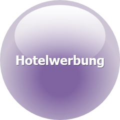 Hotelwerbung